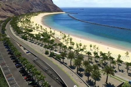 Gfs Home Santa Cruz de Tenerife Ngoại thất bức ảnh